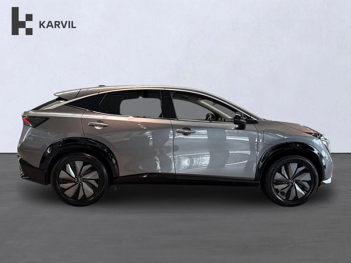 Billede af Nissan Ariya EL Advance 214HK 5d Aut.