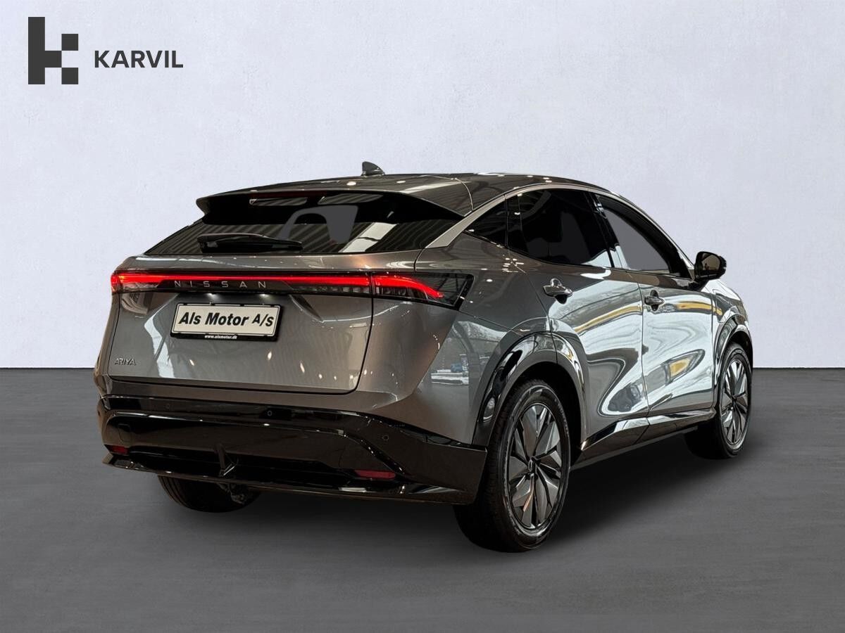 Billede af Nissan Ariya EL Advance 214HK 5d Aut.