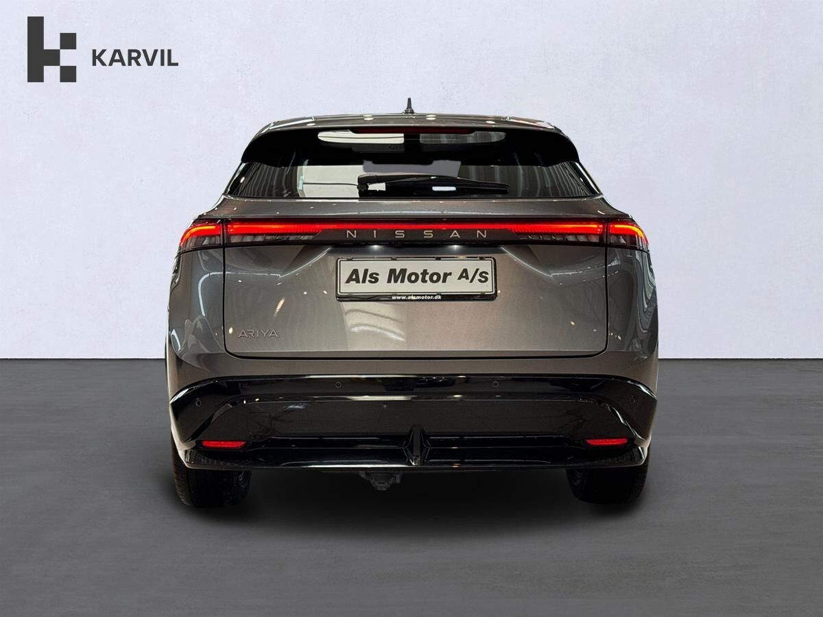 Billede af Nissan Ariya EL Advance 214HK 5d Aut.