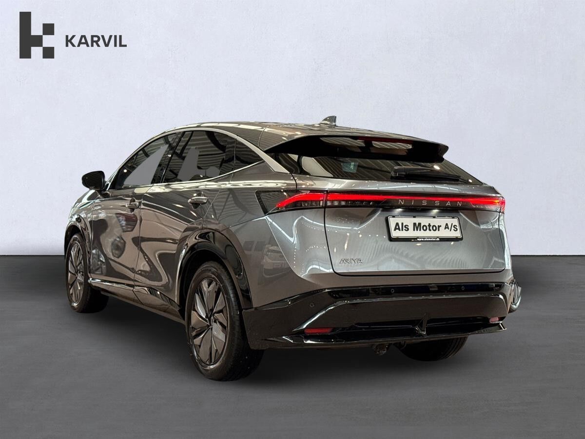 Billede af Nissan Ariya EL Advance 214HK 5d Aut.