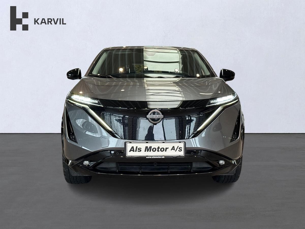 Billede af Nissan Ariya EL Advance 214HK 5d Aut.