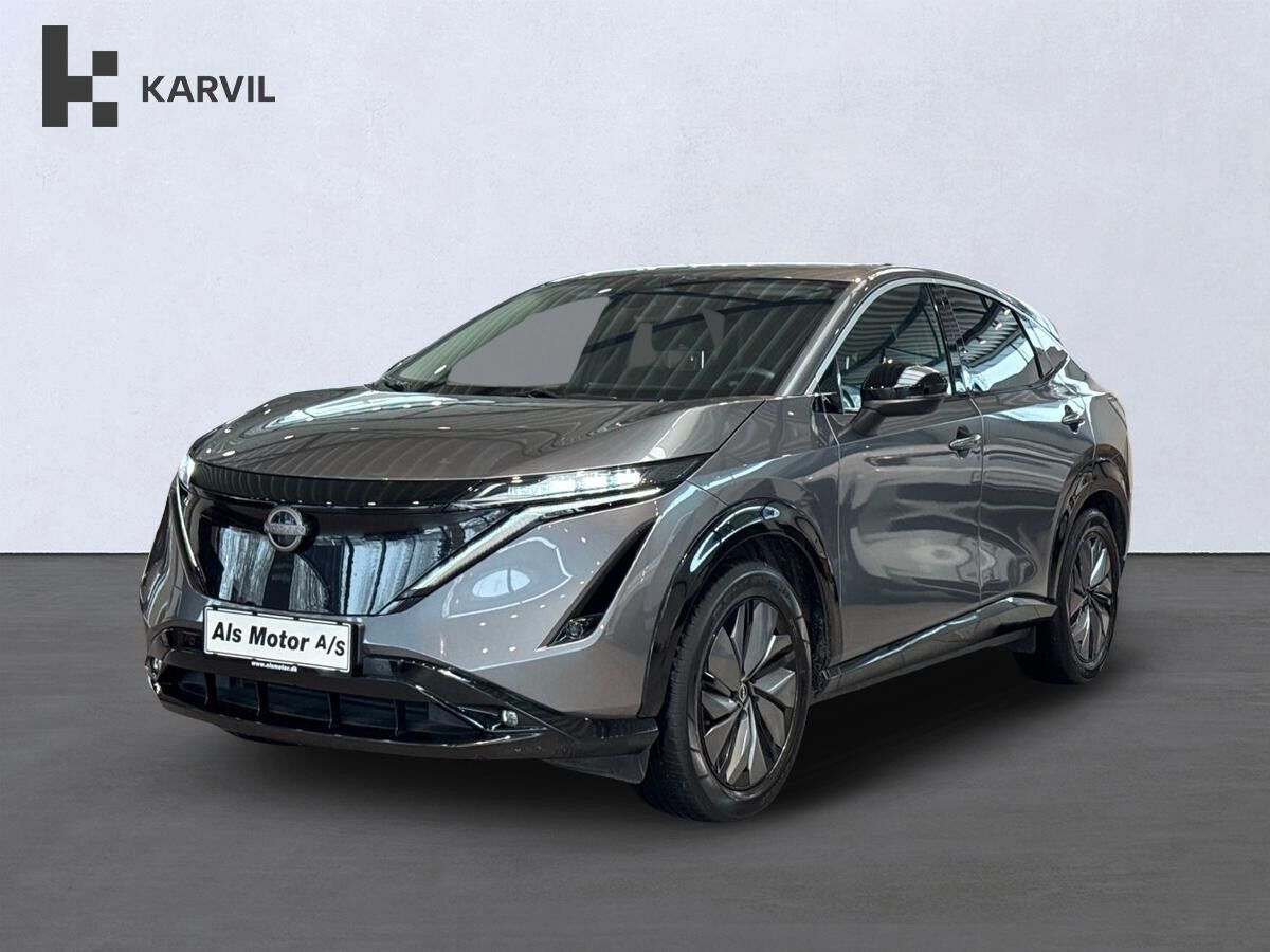 Billede af Nissan Ariya EL Advance 214HK 5d Aut.