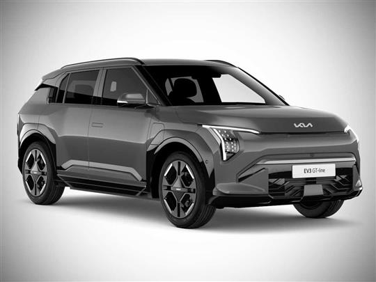 Kia EV3 EL Long Range GT-Line 204HK 5d Aut.