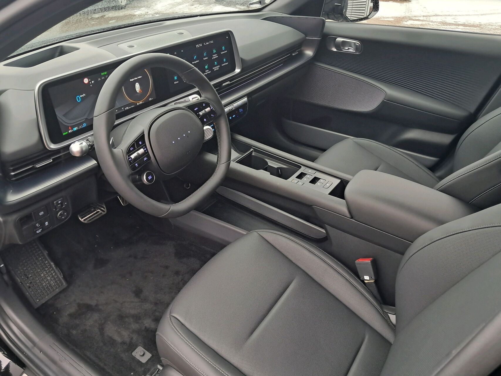 Billede af Hyundai Ioniq 6 Electric 77,4 kWh Ultimate 229HK Aut.