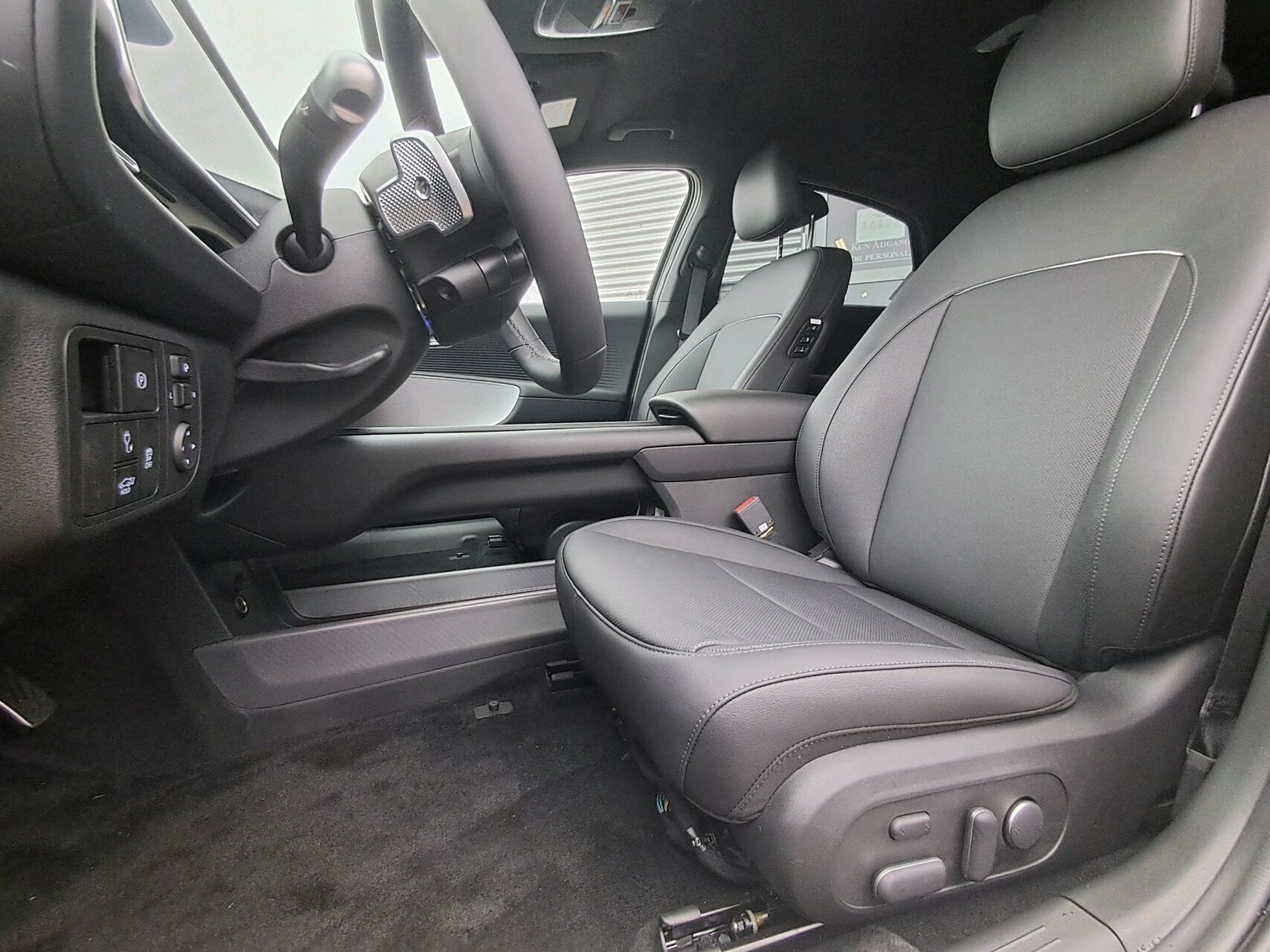 Billede af Hyundai Ioniq 6 Electric 77,4 kWh Ultimate 229HK Aut.