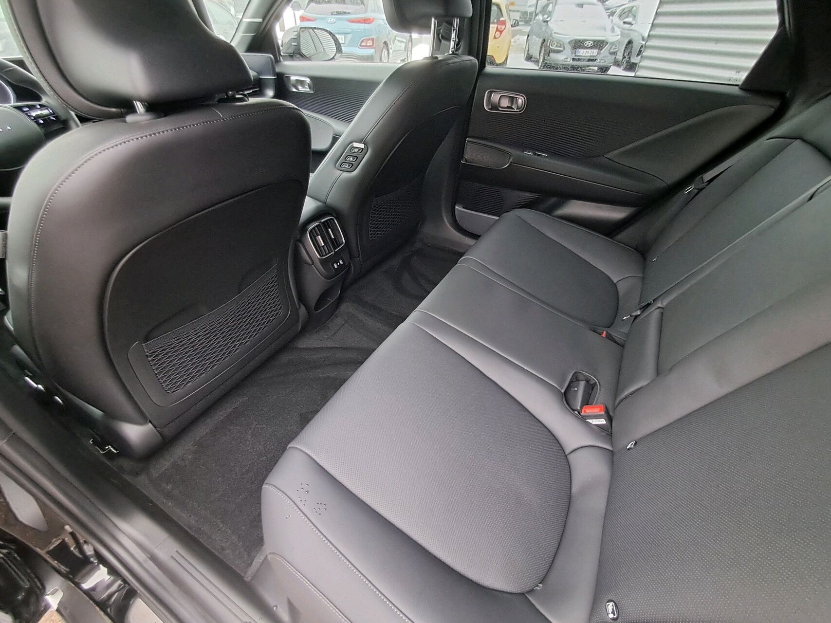 Billede af Hyundai Ioniq 6 Electric 77,4 kWh Ultimate 229HK Aut.