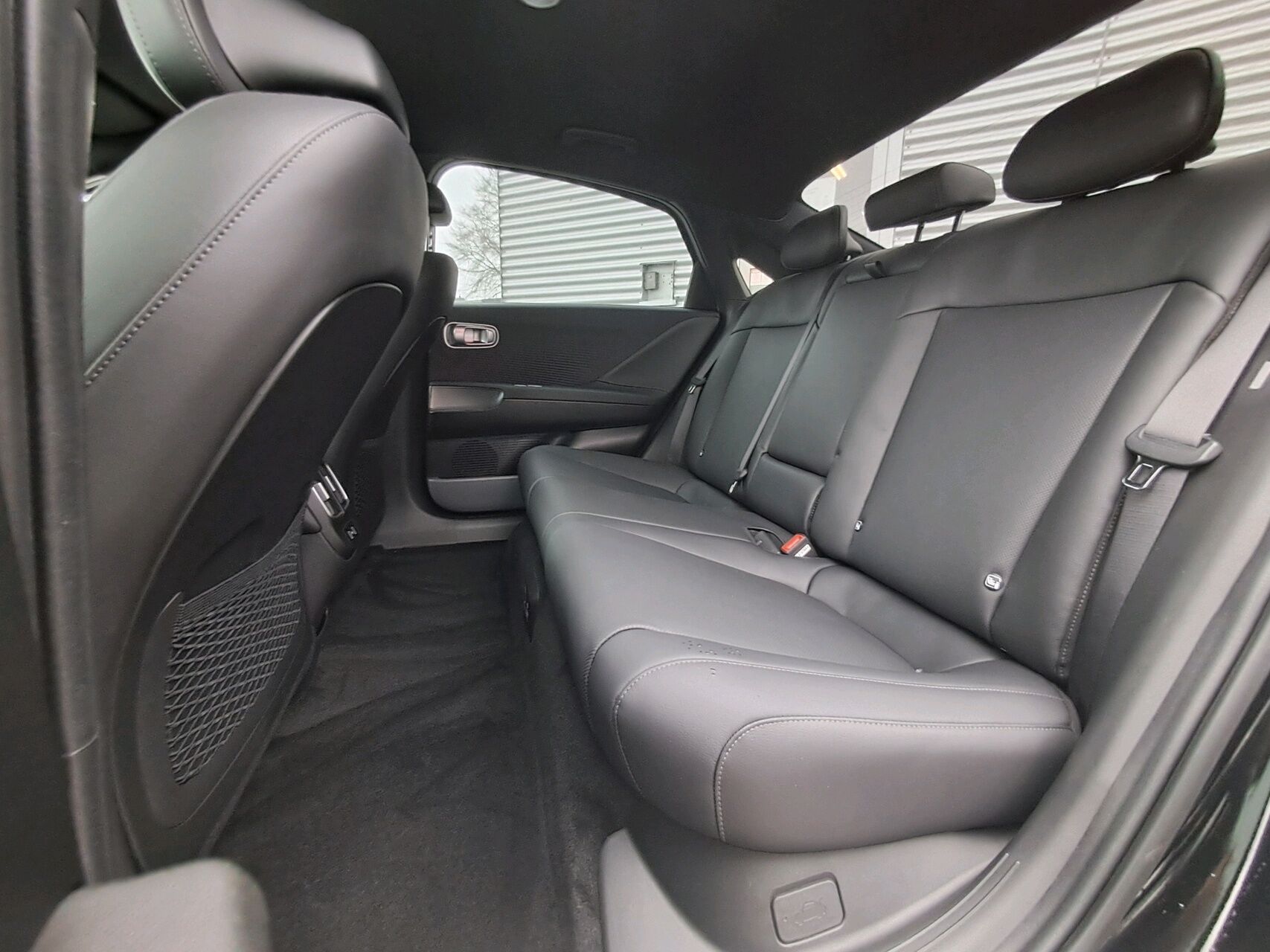 Billede af Hyundai Ioniq 6 Electric 77,4 kWh Ultimate 229HK Aut.