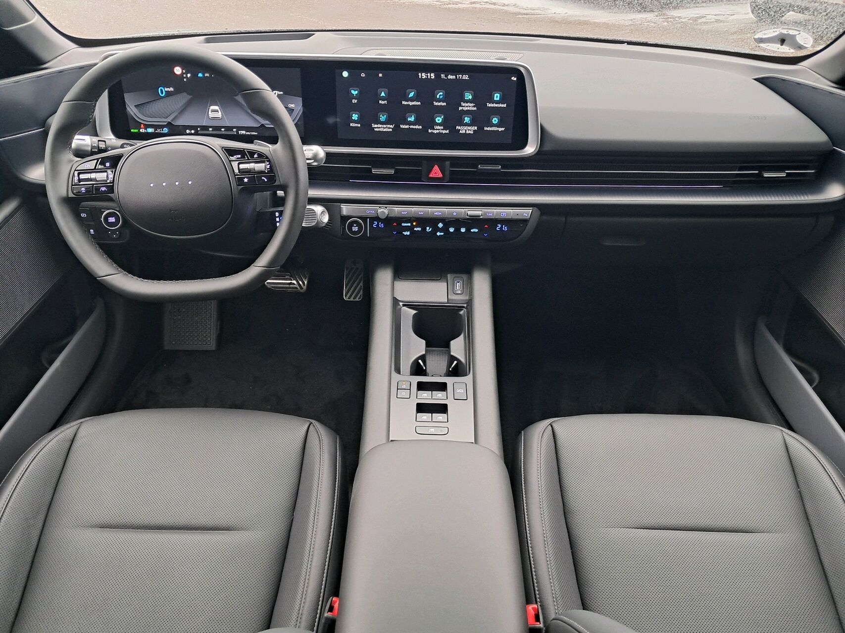 Billede af Hyundai Ioniq 6 Electric 77,4 kWh Ultimate 229HK Aut.