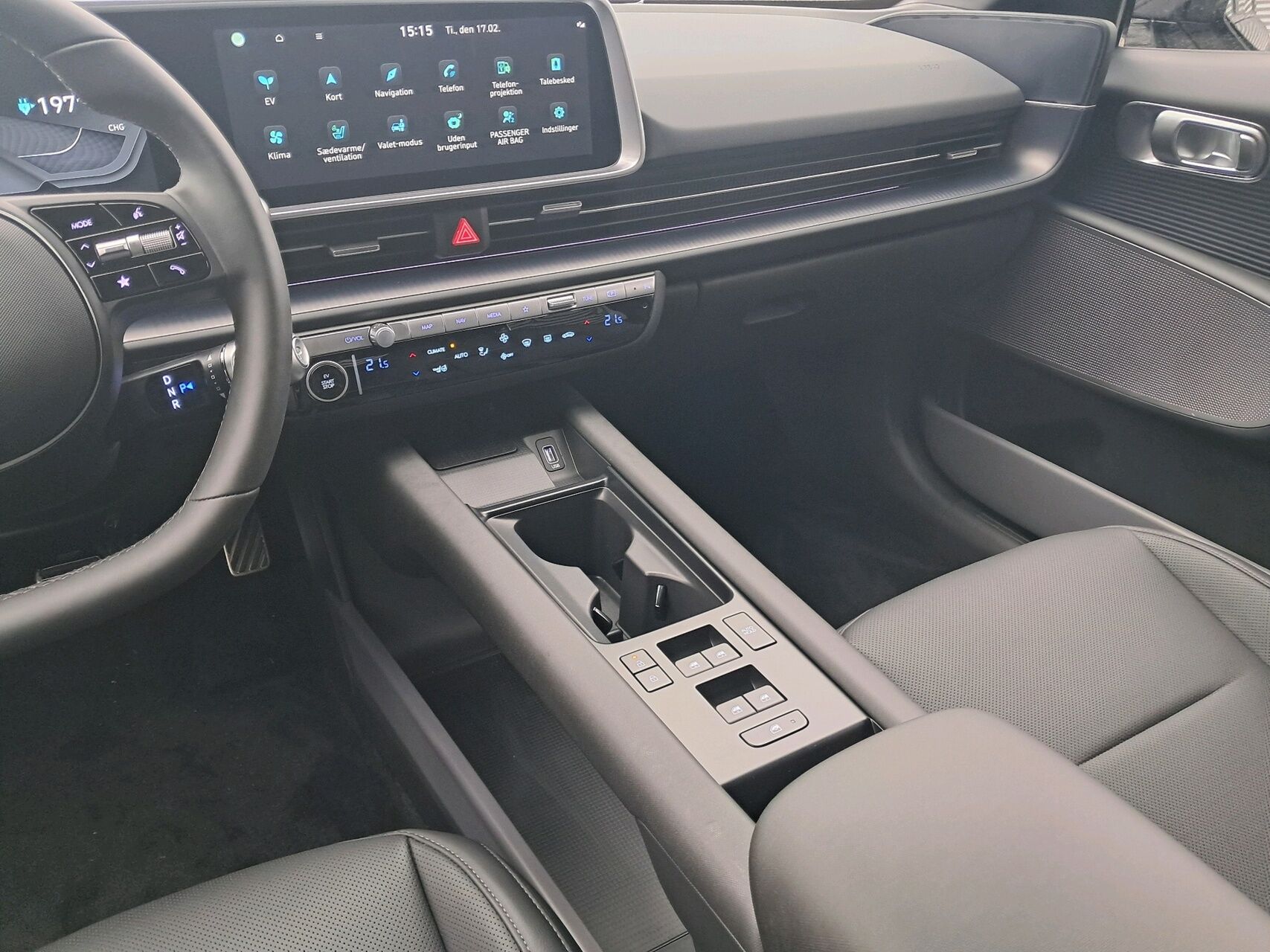 Billede af Hyundai Ioniq 6 Electric 77,4 kWh Ultimate 229HK Aut.