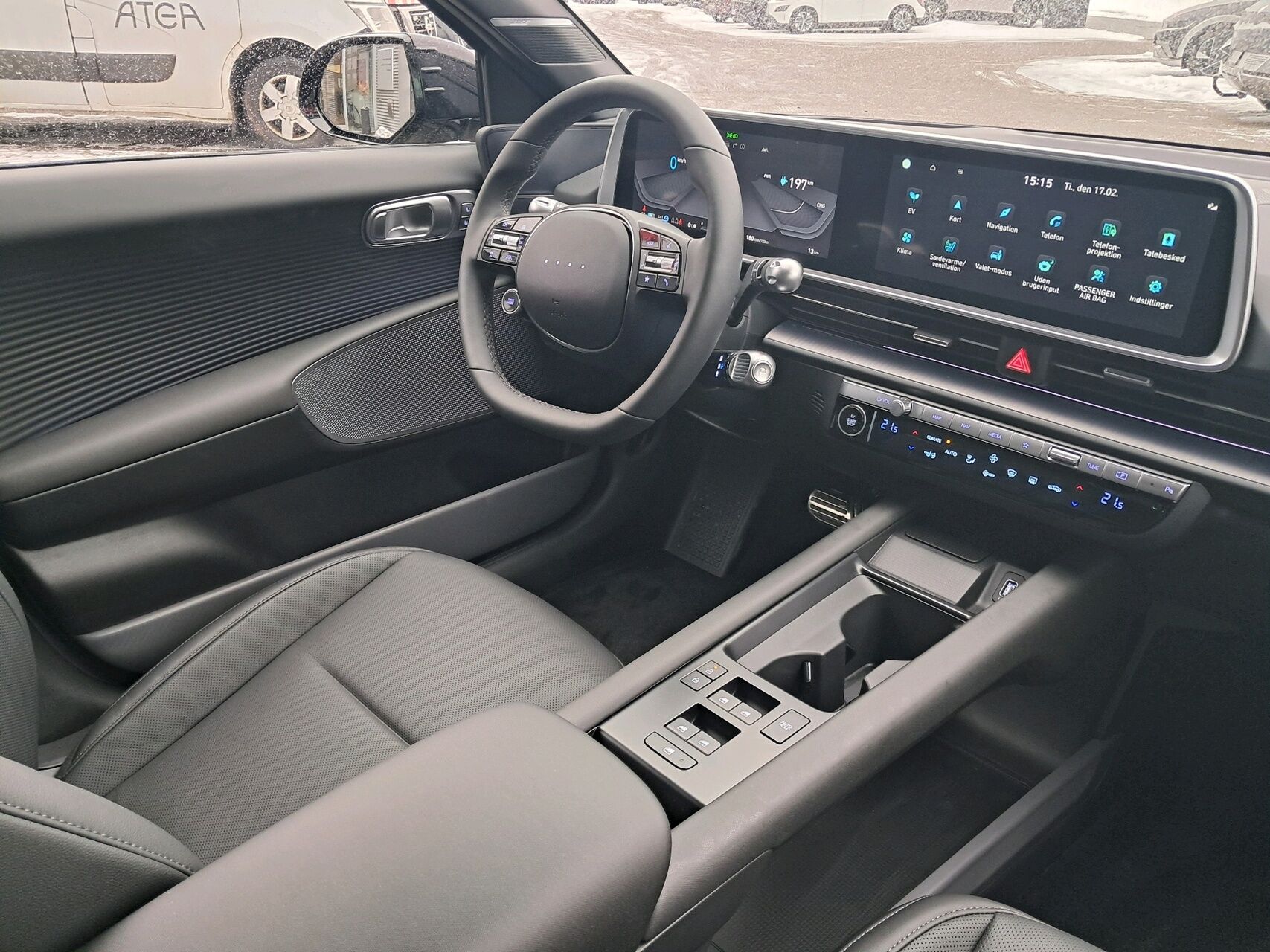 Billede af Hyundai Ioniq 6 Electric 77,4 kWh Ultimate 229HK Aut.