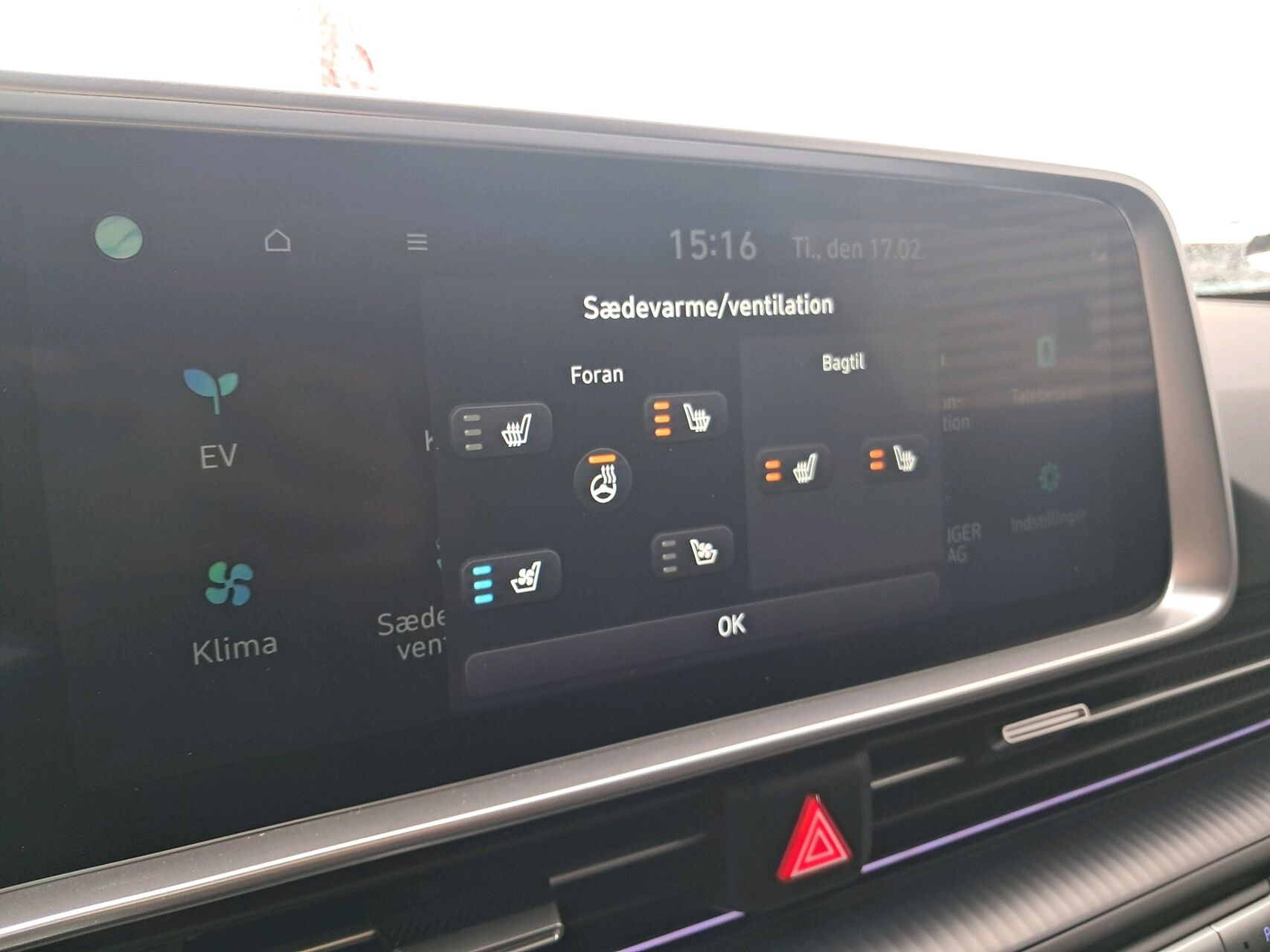 Billede af Hyundai Ioniq 6 Electric 77,4 kWh Ultimate 229HK Aut.