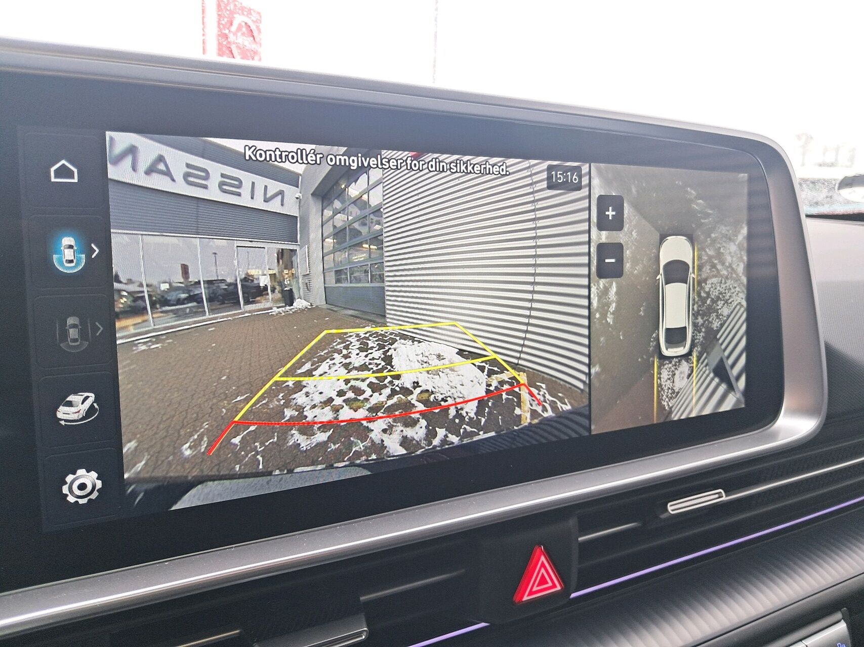 Billede af Hyundai Ioniq 6 Electric 77,4 kWh Ultimate 229HK Aut.