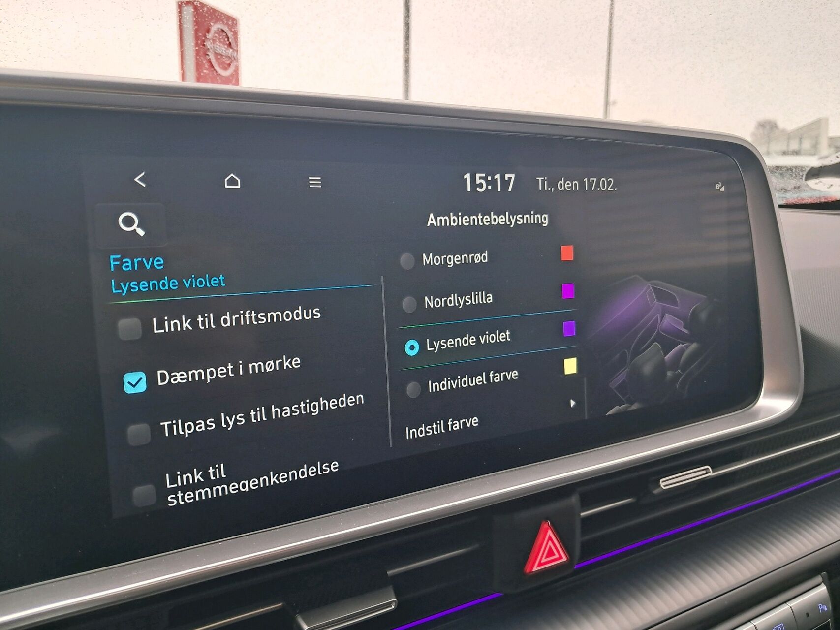 Billede af Hyundai Ioniq 6 Electric 77,4 kWh Ultimate 229HK Aut.