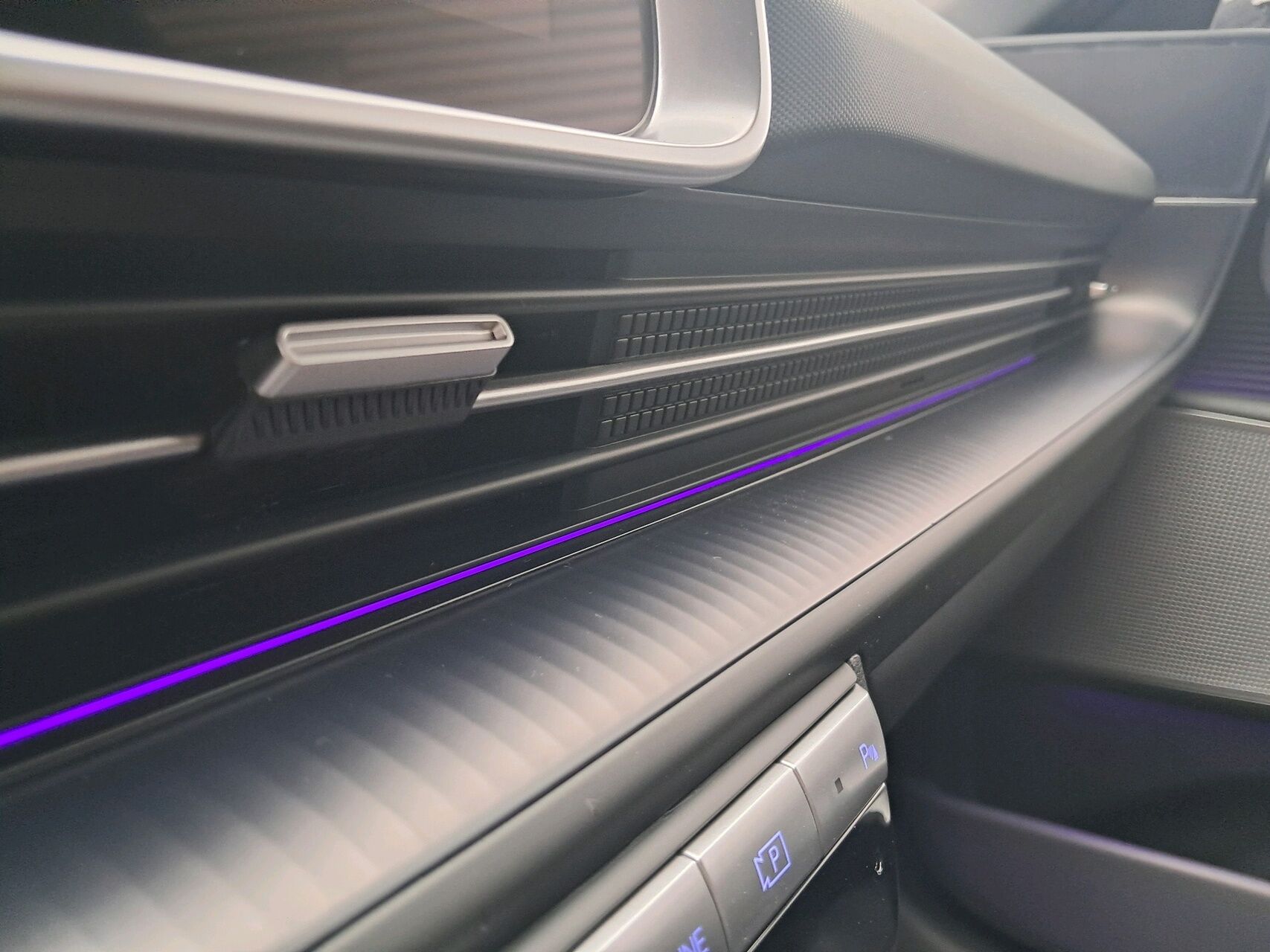 Billede af Hyundai Ioniq 6 Electric 77,4 kWh Ultimate 229HK Aut.