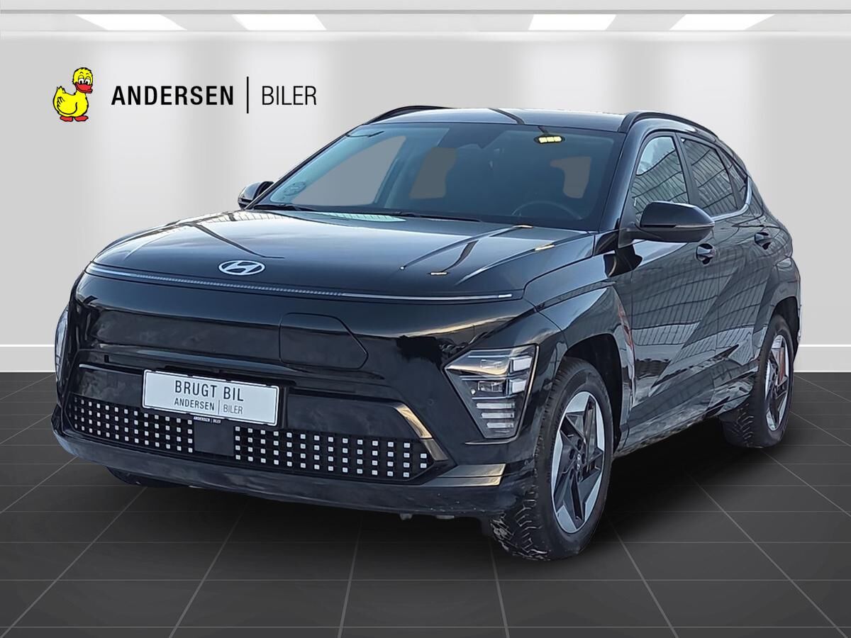 Billede af Hyundai Kona Electric 65,4 kWh Ultimate Long Range 217HK 5d Aut.