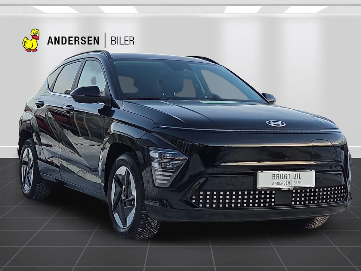 Billede af Hyundai Kona Electric 65,4 kWh Ultimate Long Range 217HK 5d Aut.