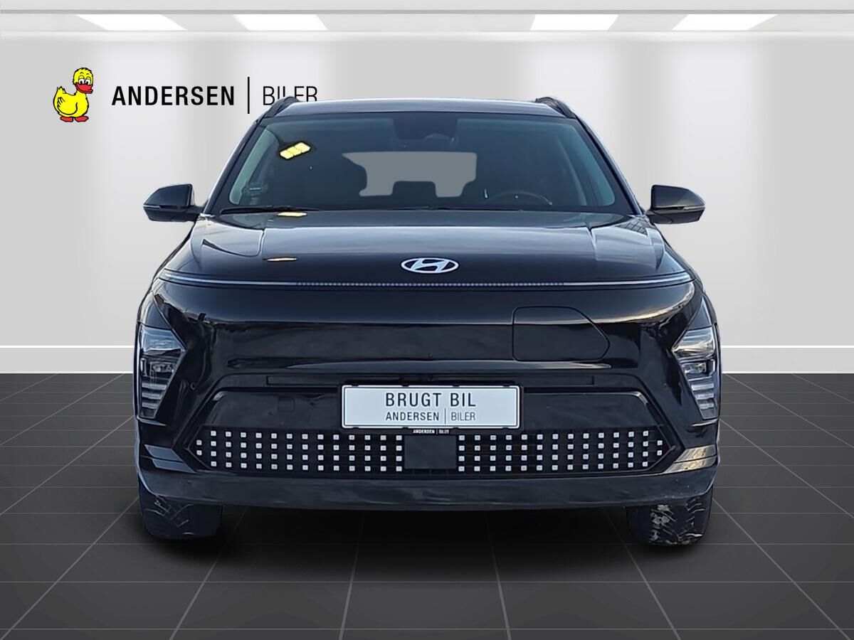 Billede af Hyundai Kona Electric 65,4 kWh Ultimate Long Range 217HK 5d Aut.