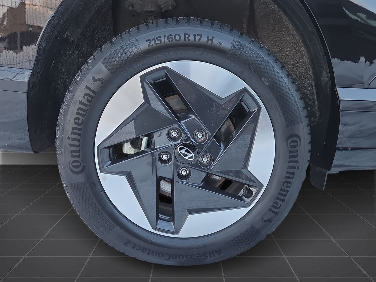 Billede af Hyundai Kona Electric 65,4 kWh Ultimate Long Range 217HK 5d Aut.