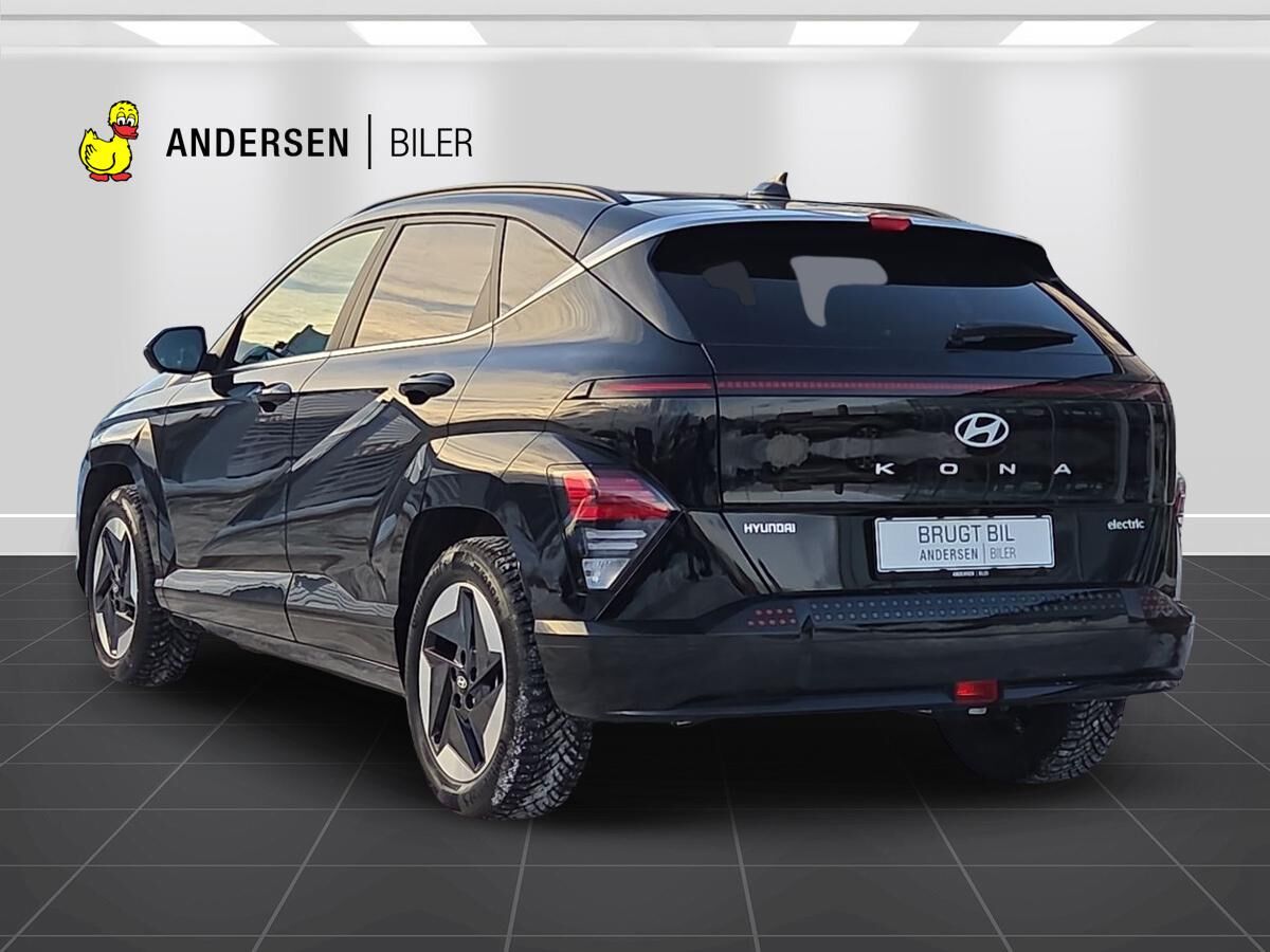 Billede af Hyundai Kona Electric 65,4 kWh Ultimate Long Range 217HK 5d Aut.
