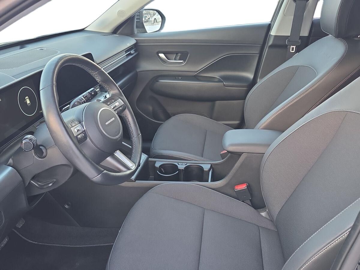 Billede af Hyundai Kona Electric 65,4 kWh Ultimate Long Range 217HK 5d Aut.