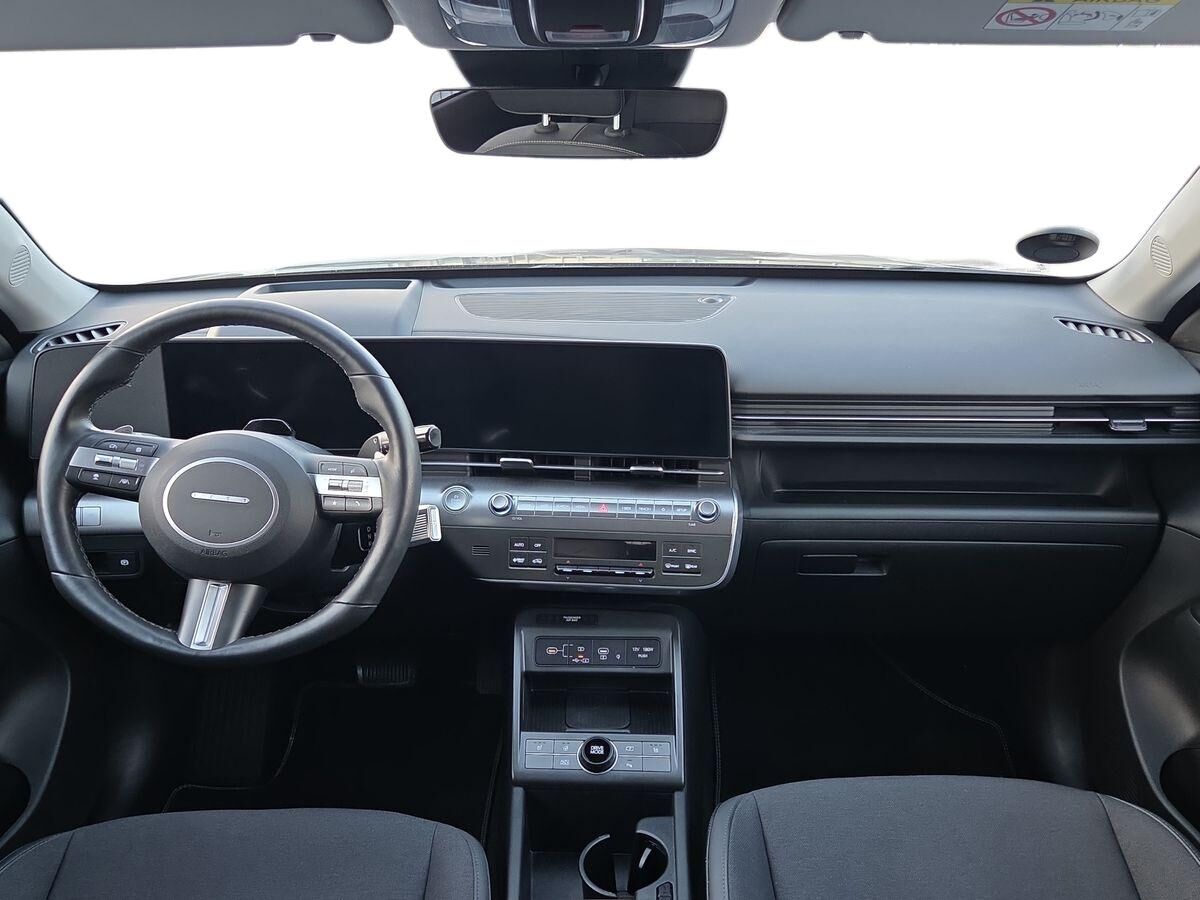 Billede af Hyundai Kona Electric 65,4 kWh Ultimate Long Range 217HK 5d Aut.