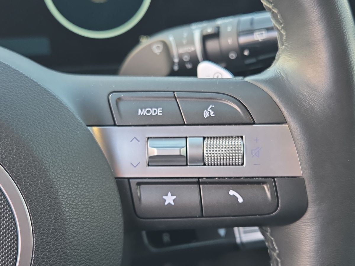 Billede af Hyundai Kona Electric 65,4 kWh Ultimate Long Range 217HK 5d Aut.