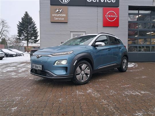 Hyundai Kona EL Premium 204HK 5d Aut.