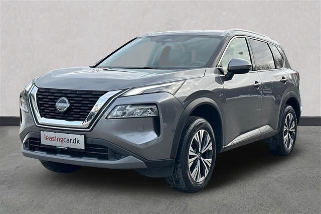 Billede af Nissan X-Trail 7 pers. 1,5 Mild hybrid N-Connecta X-Tronic 160HK 5d Aut.