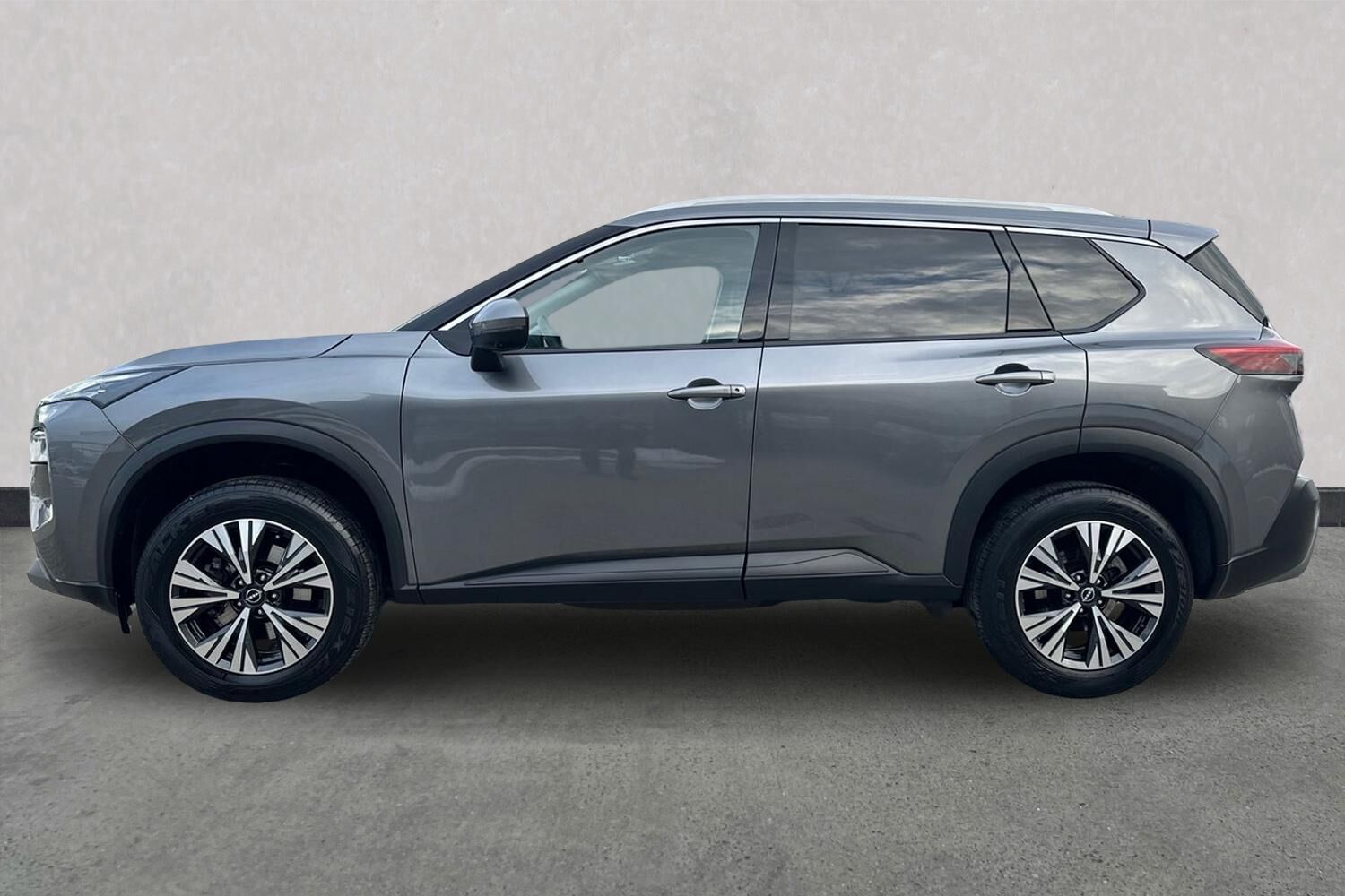 Billede af Nissan X-Trail 7 pers. 1,5 Mild hybrid N-Connecta X-Tronic 160HK 5d Aut.