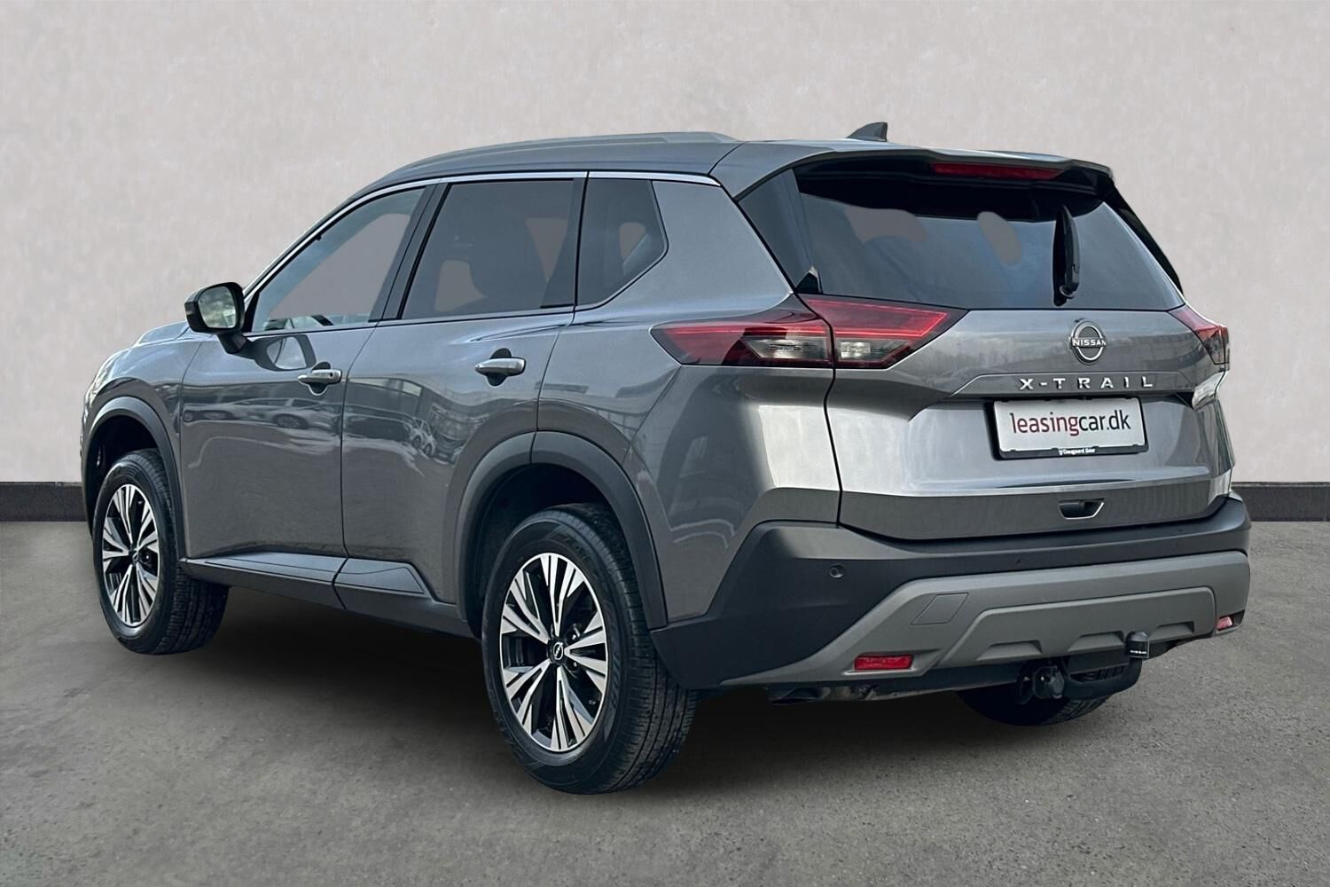 Billede af Nissan X-Trail 7 pers. 1,5 Mild hybrid N-Connecta X-Tronic 160HK 5d Aut.