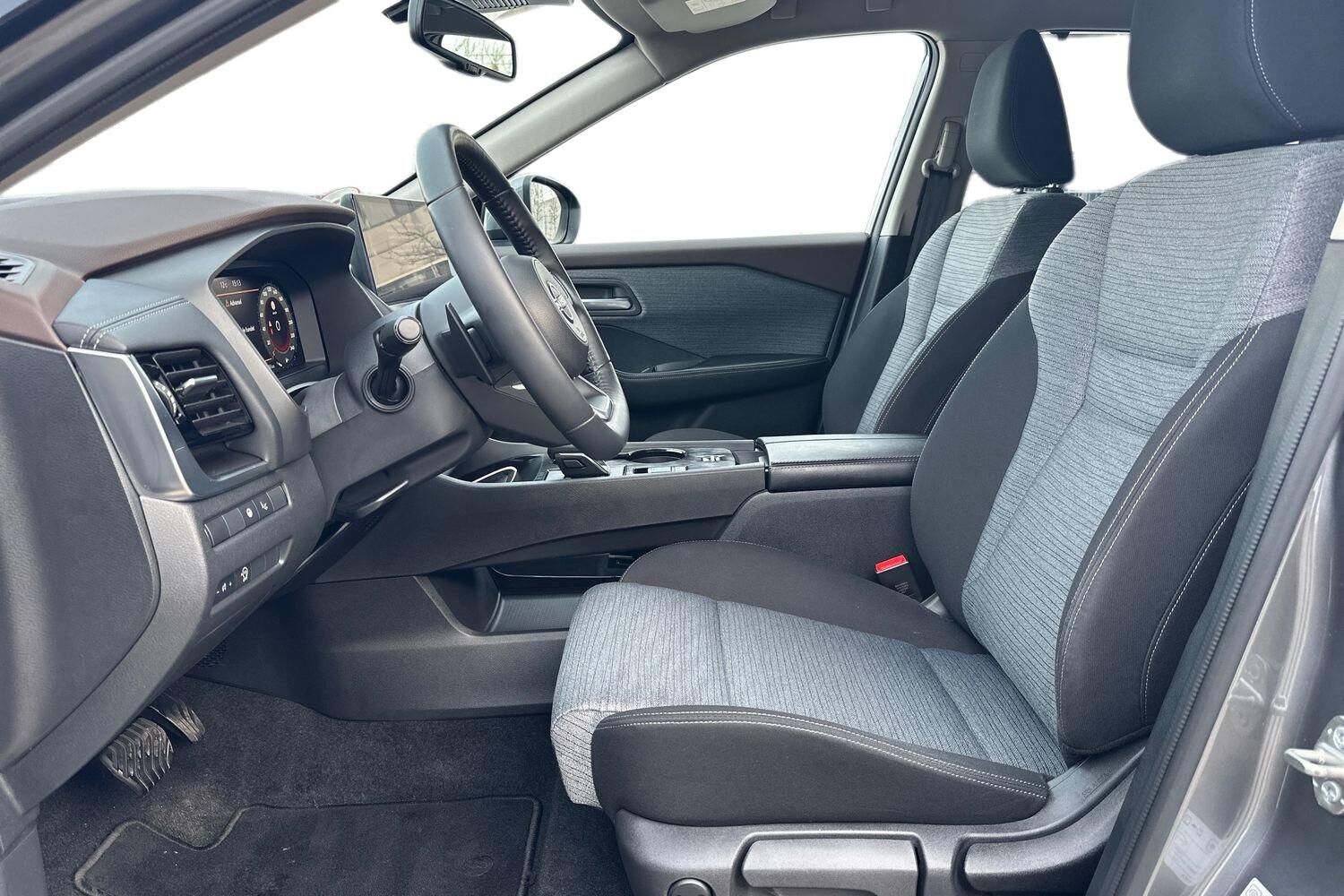 Billede af Nissan X-Trail 7 pers. 1,5 Mild hybrid N-Connecta X-Tronic 160HK 5d Aut.