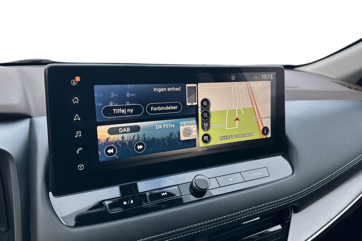 Billede af Nissan X-Trail 7 pers. 1,5 Mild hybrid N-Connecta X-Tronic 160HK 5d Aut.