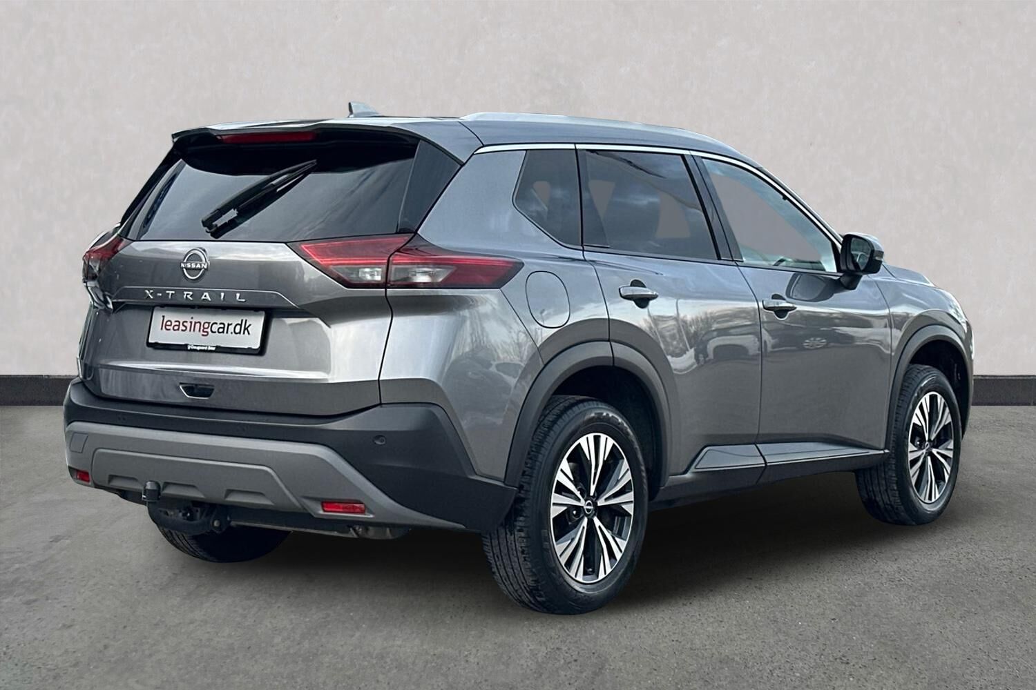 Billede af Nissan X-Trail 7 pers. 1,5 Mild hybrid N-Connecta X-Tronic 160HK 5d Aut.