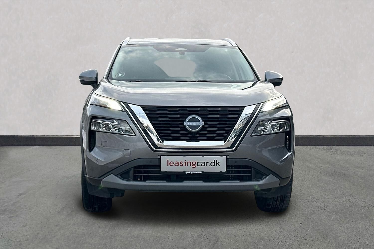 Billede af Nissan X-Trail 7 pers. 1,5 Mild hybrid N-Connecta X-Tronic 160HK 5d Aut.