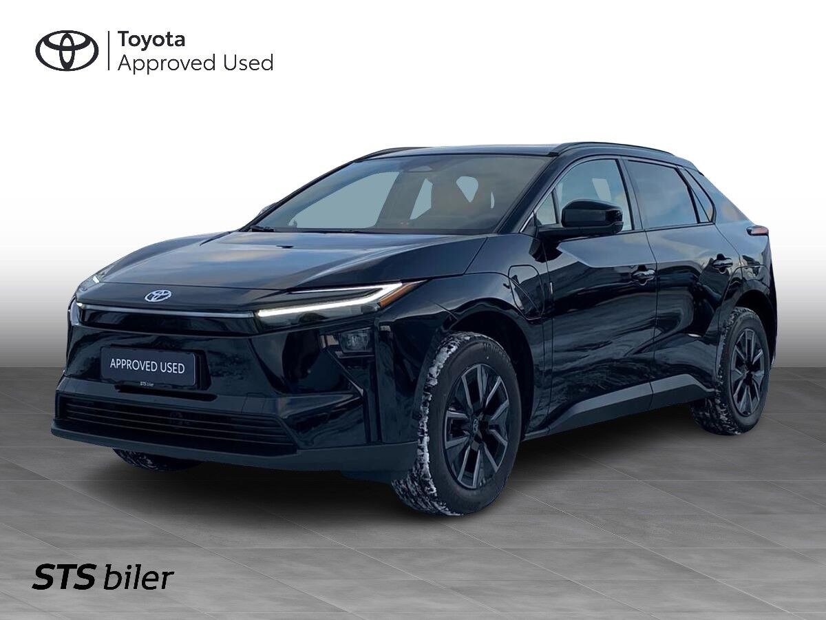 Billede af Toyota BZ4X EL Active 224HK 5d Aut.