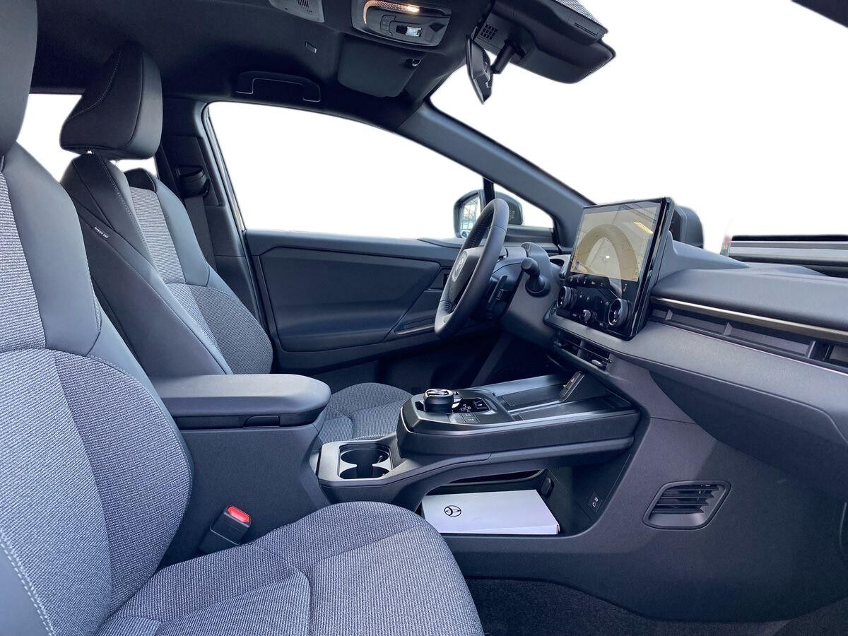 Billede af Toyota BZ4X EL Active 224HK 5d Aut.