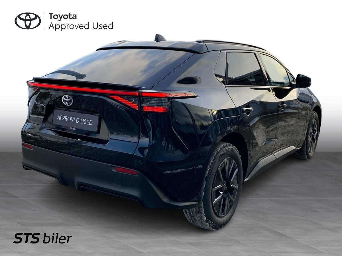 Billede af Toyota BZ4X EL Active 224HK 5d Aut.