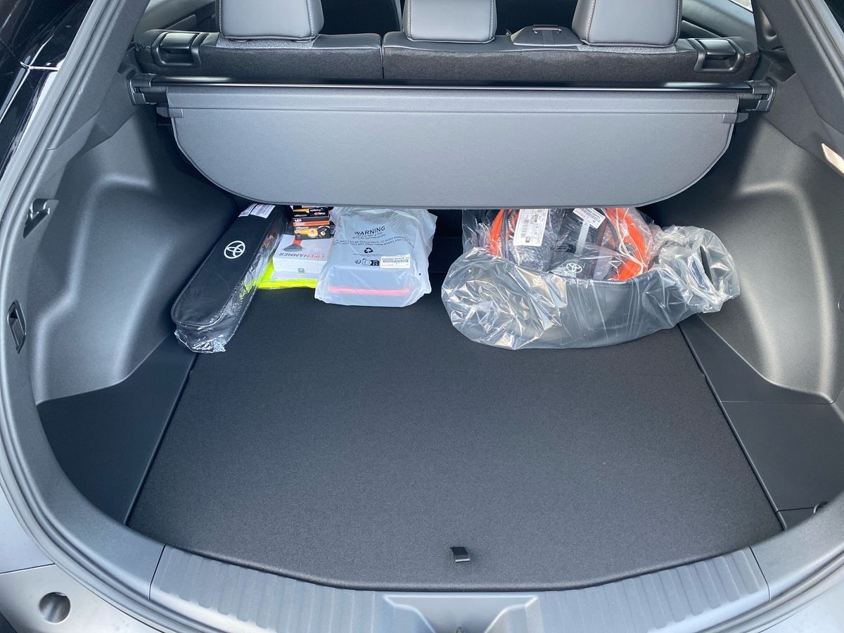 Billede af Toyota BZ4X EL Active 224HK 5d Aut.