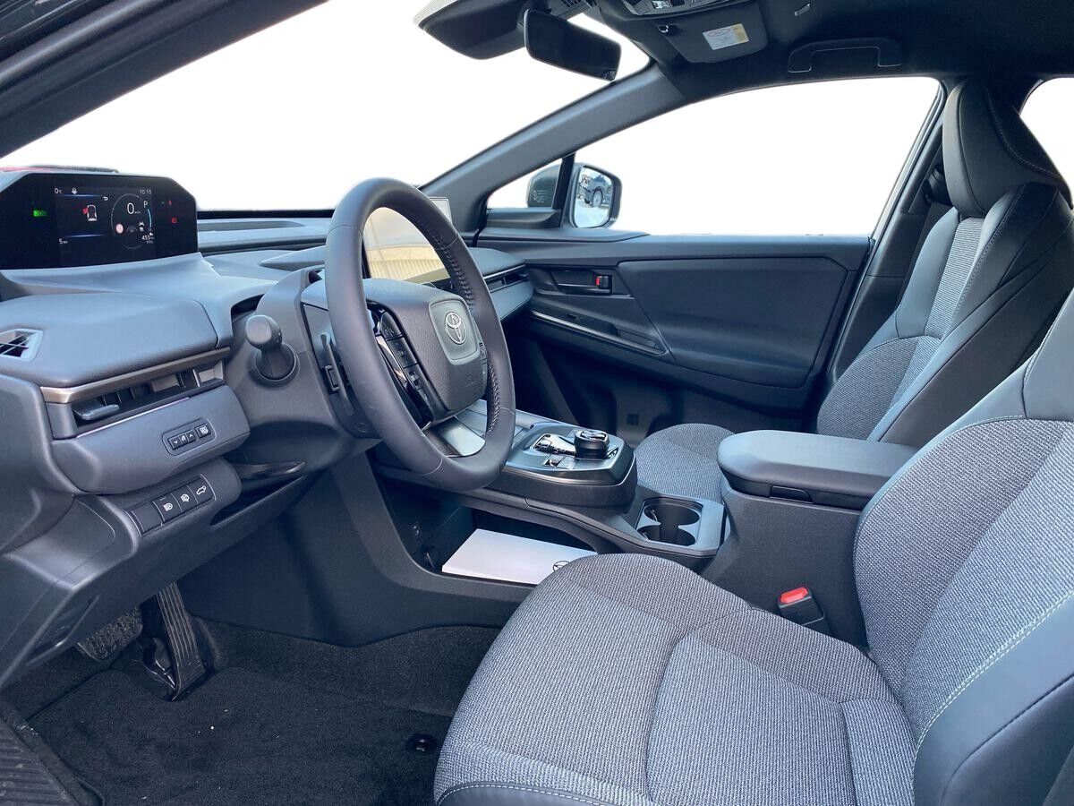 Billede af Toyota BZ4X EL Active 224HK 5d Aut.