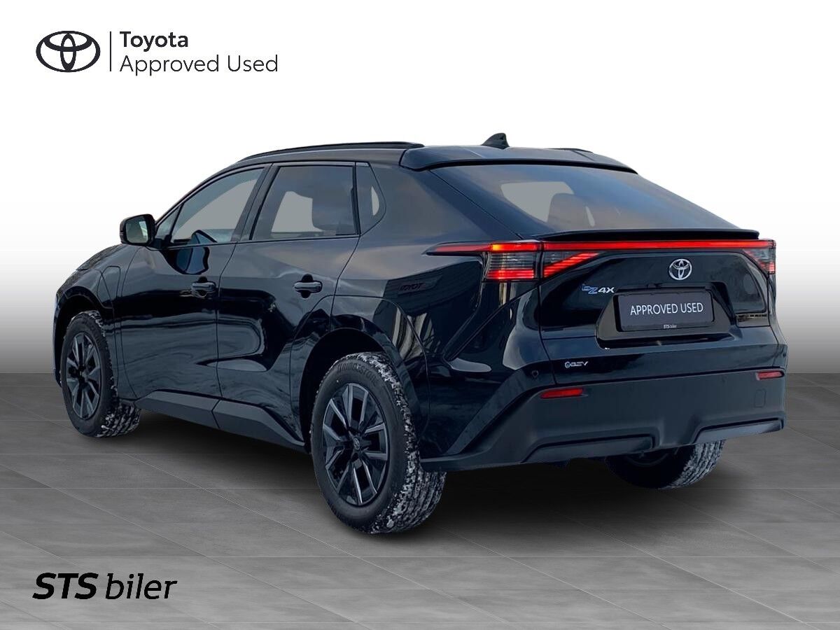 Billede af Toyota BZ4X EL Active 224HK 5d Aut.
