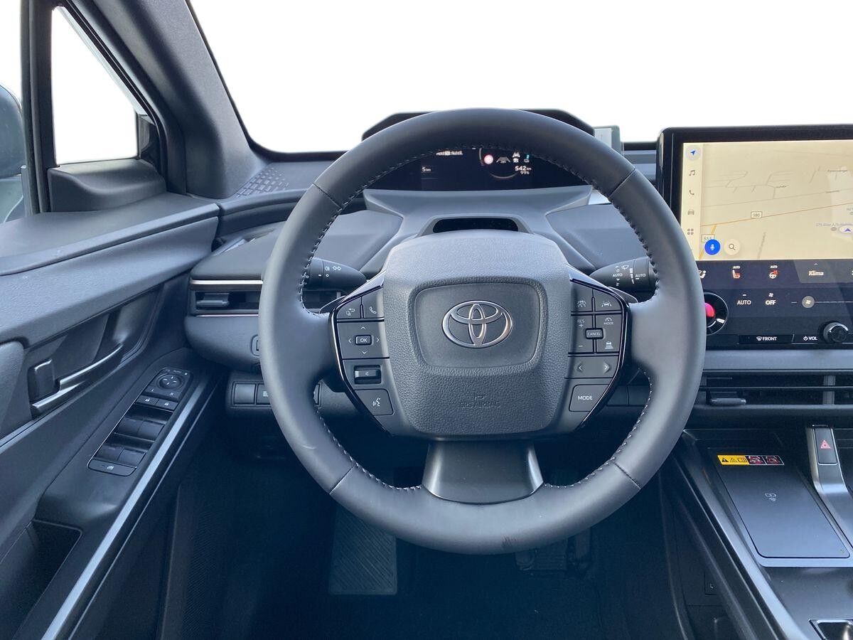 Billede af Toyota BZ4X EL Active 224HK 5d Aut.