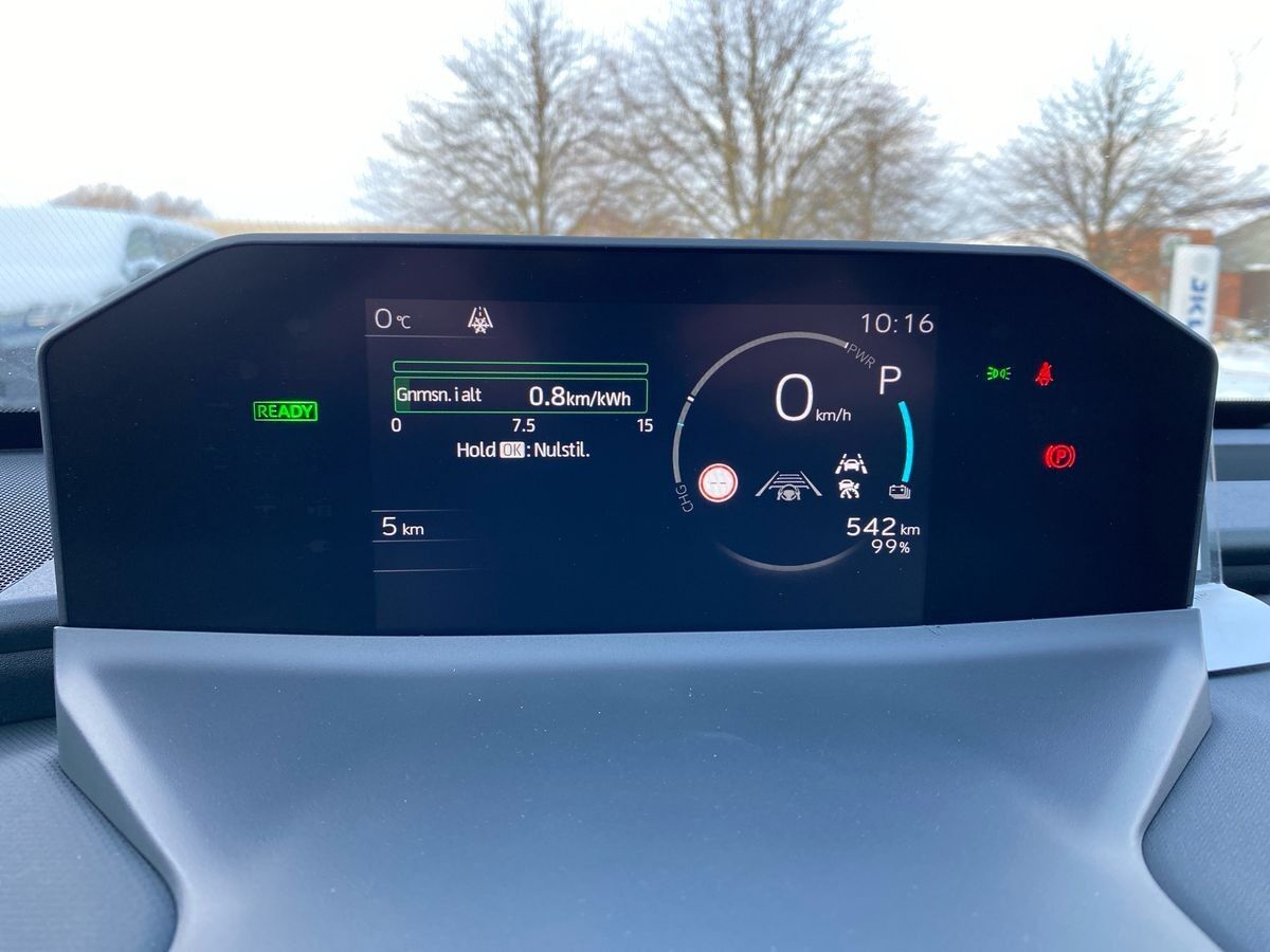 Billede af Toyota BZ4X EL Active 224HK 5d Aut.