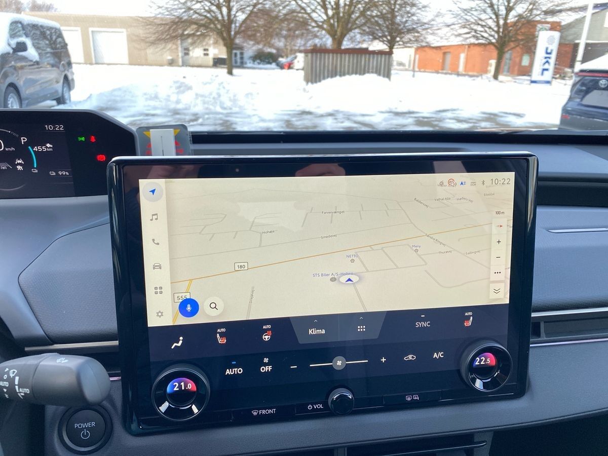 Billede af Toyota BZ4X EL Active 224HK 5d Aut.