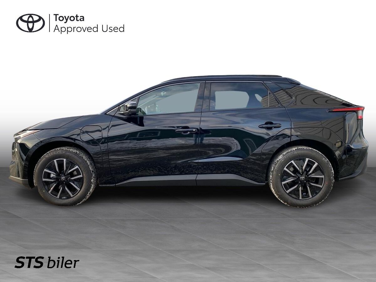 Billede af Toyota BZ4X EL Active 224HK 5d Aut.