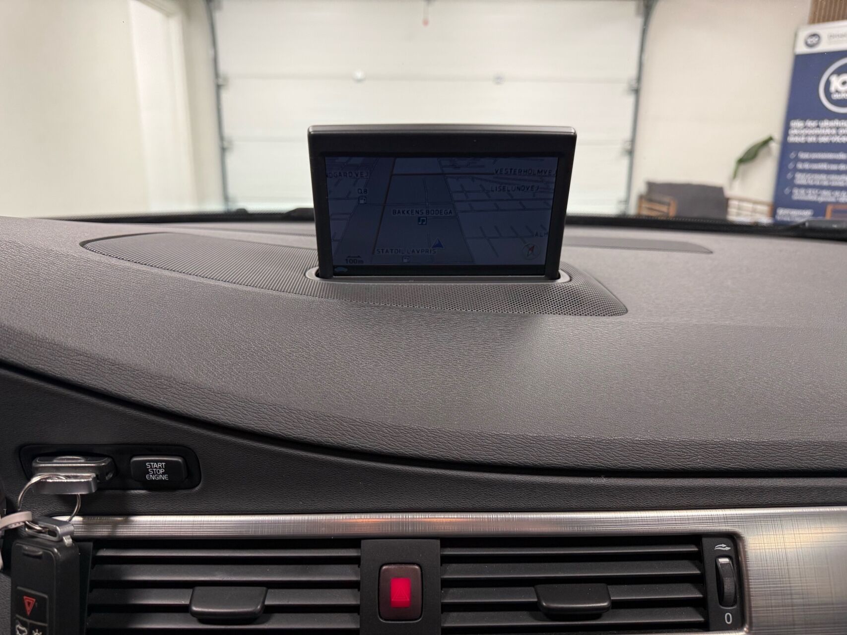 Billede af Volvo V70 2,4 D Momentum Geartronic 163HK Stc 6g Aut.