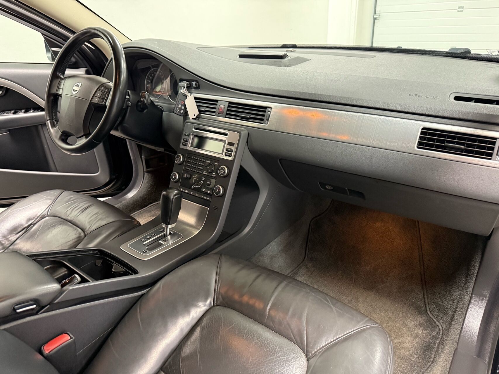 Billede af Volvo V70 2,4 D Momentum Geartronic 163HK Stc 6g Aut.