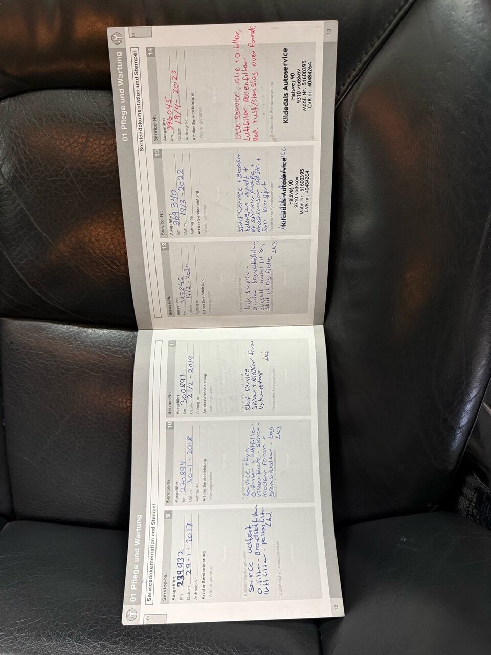 Billede af Volvo V70 2,4 D Momentum Geartronic 163HK Stc 6g Aut.