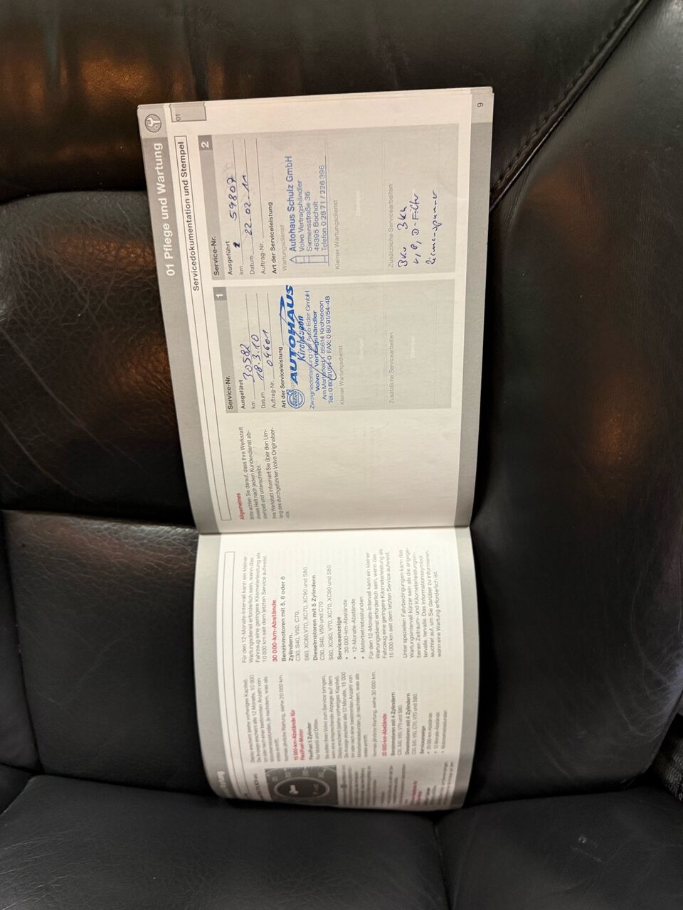 Billede af Volvo V70 2,4 D Momentum Geartronic 163HK Stc 6g Aut.