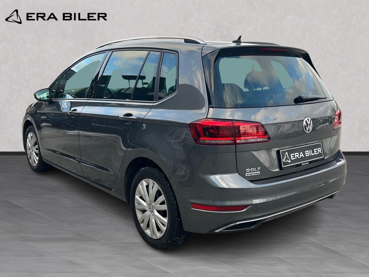 Billede af VW Golf Sportsvan 1,0 TSI EVO JOIN DSG 115HK Aut. 