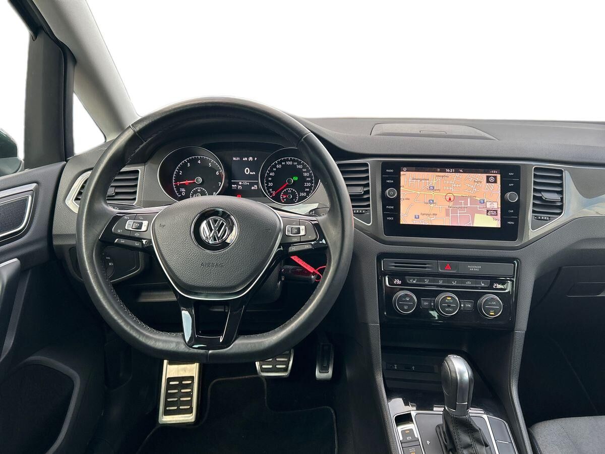 Billede af VW Golf Sportsvan 1,0 TSI EVO JOIN DSG 115HK Aut. 